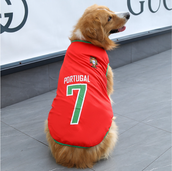 Camisetas para el día del partido